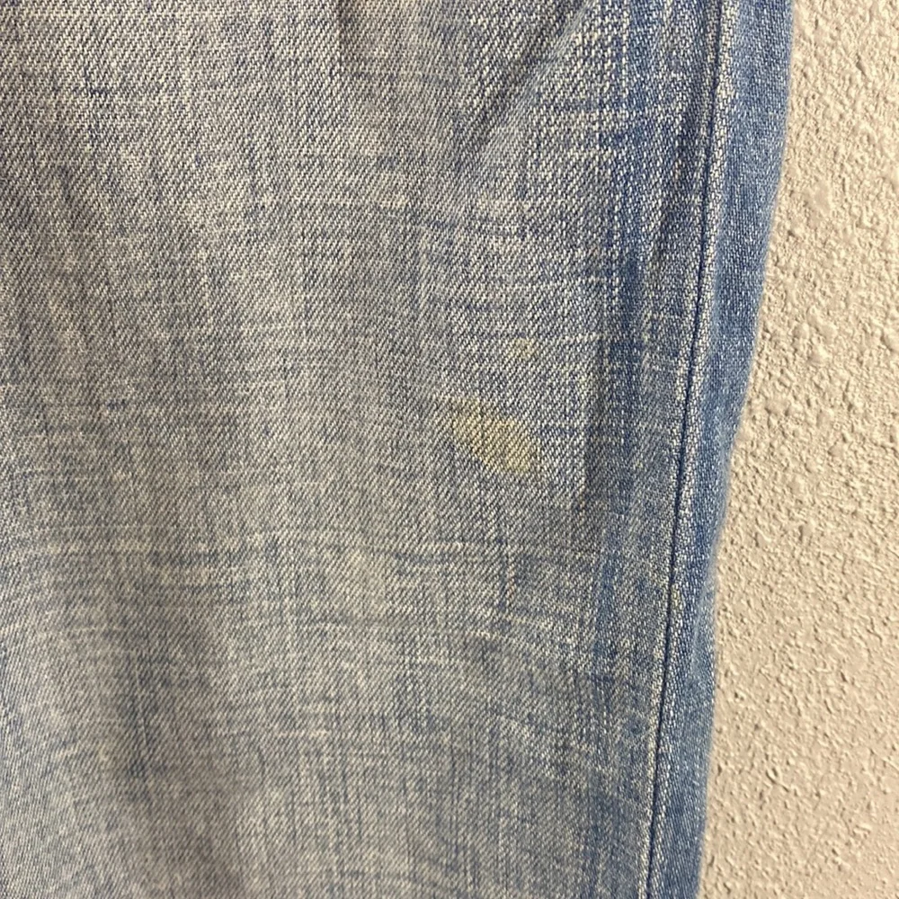 Ag Adriano Goldschmied The Rider Medium Light Wash jeans